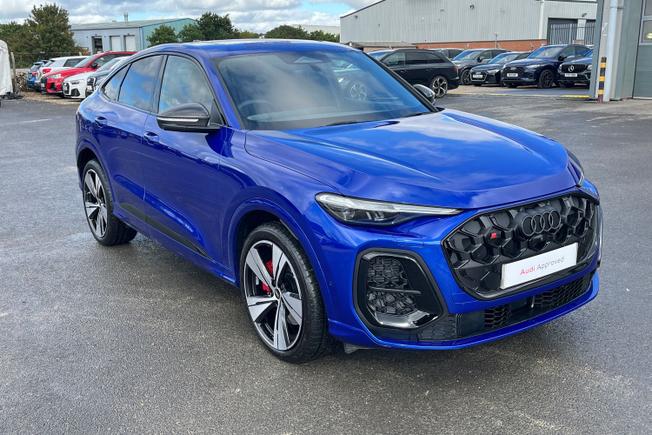 Audi SQ5 Photo 21