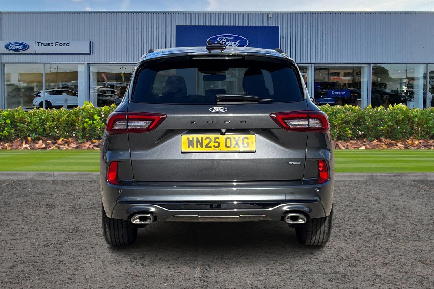 Ford Kuga Photo 6