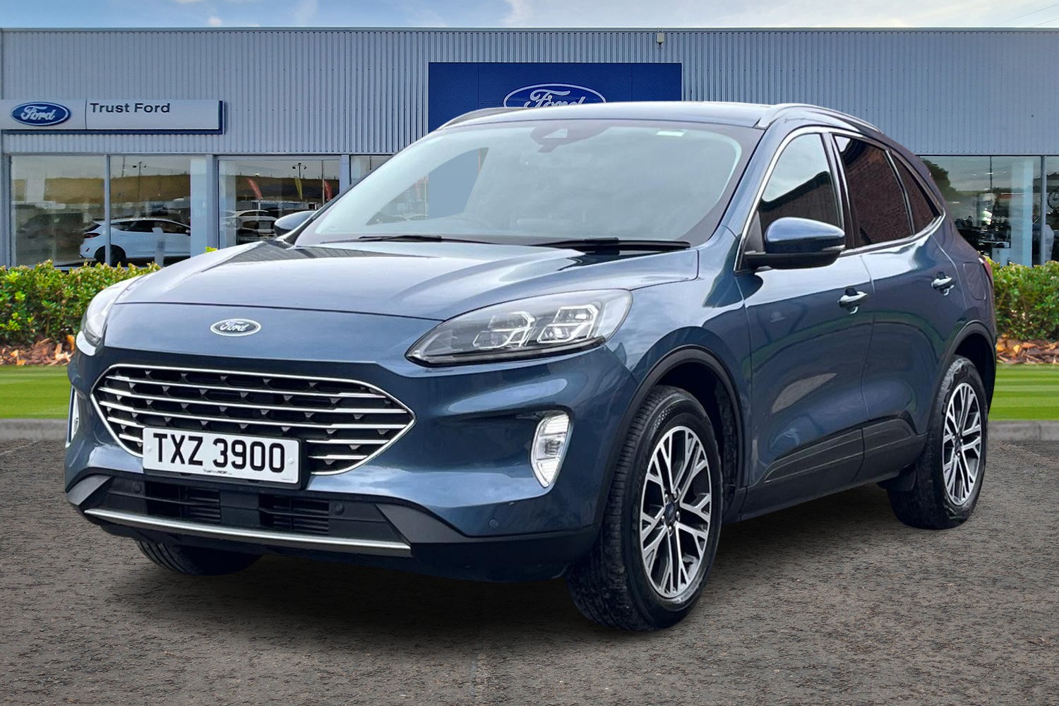 Ford KUGA Photo 4