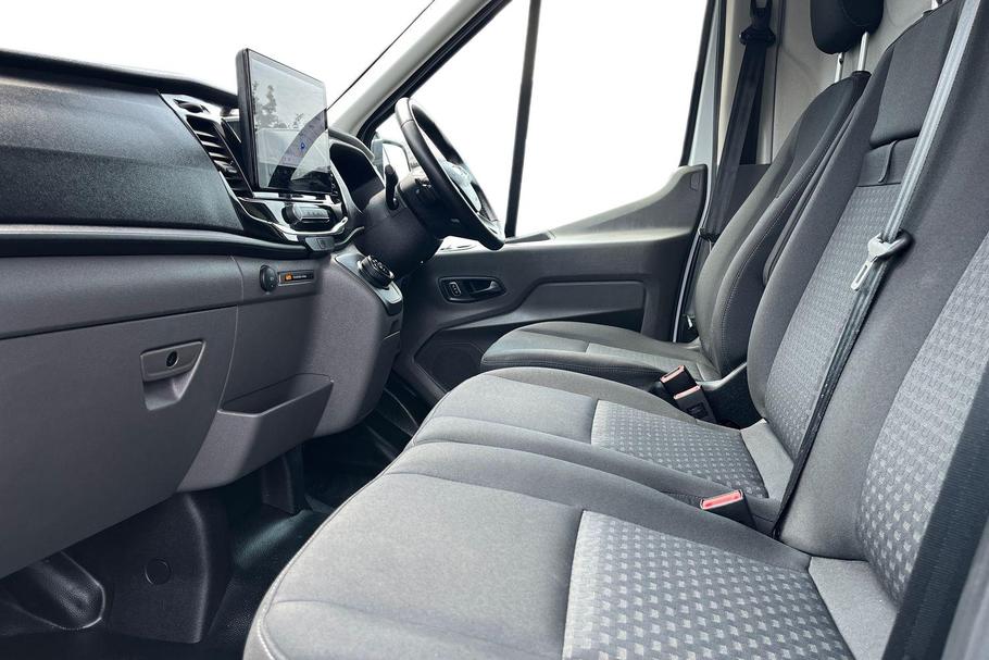 Used Ford TRANSIT LB25GYN 3