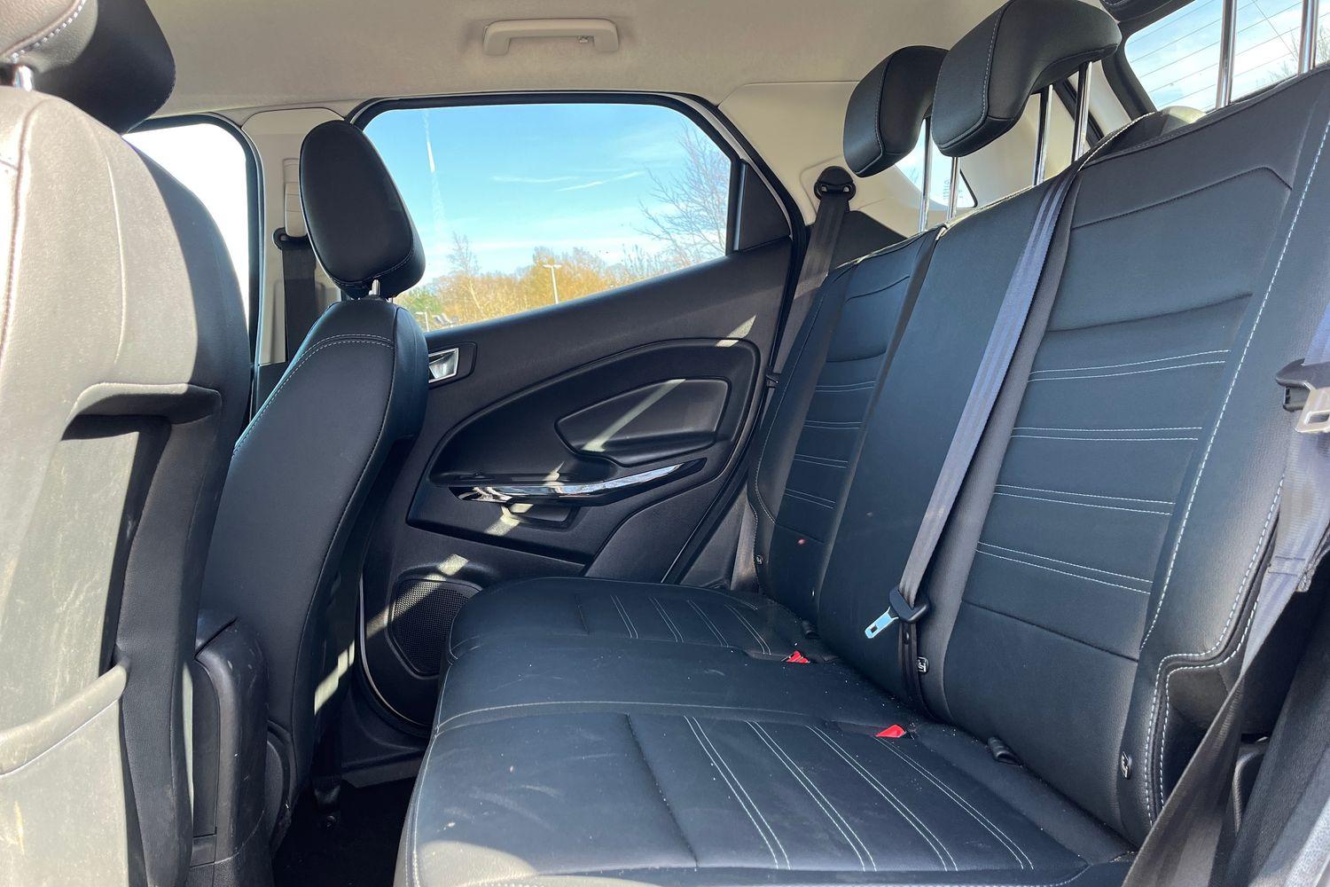 Ford EcoSport Photo 19