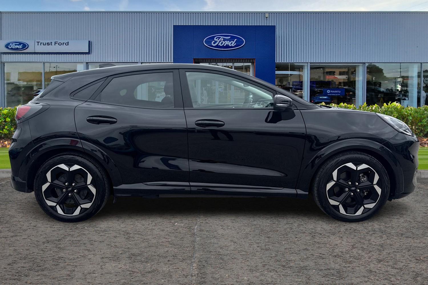 Ford Puma Gen-E Photo 2