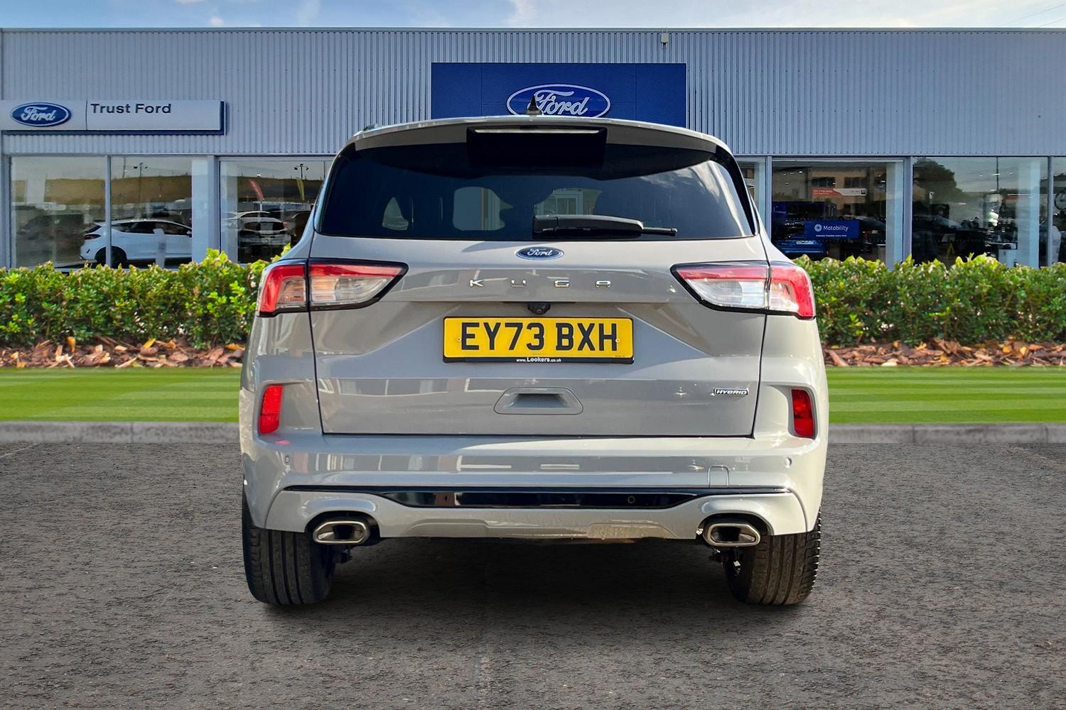 Ford KUGA Photo 6