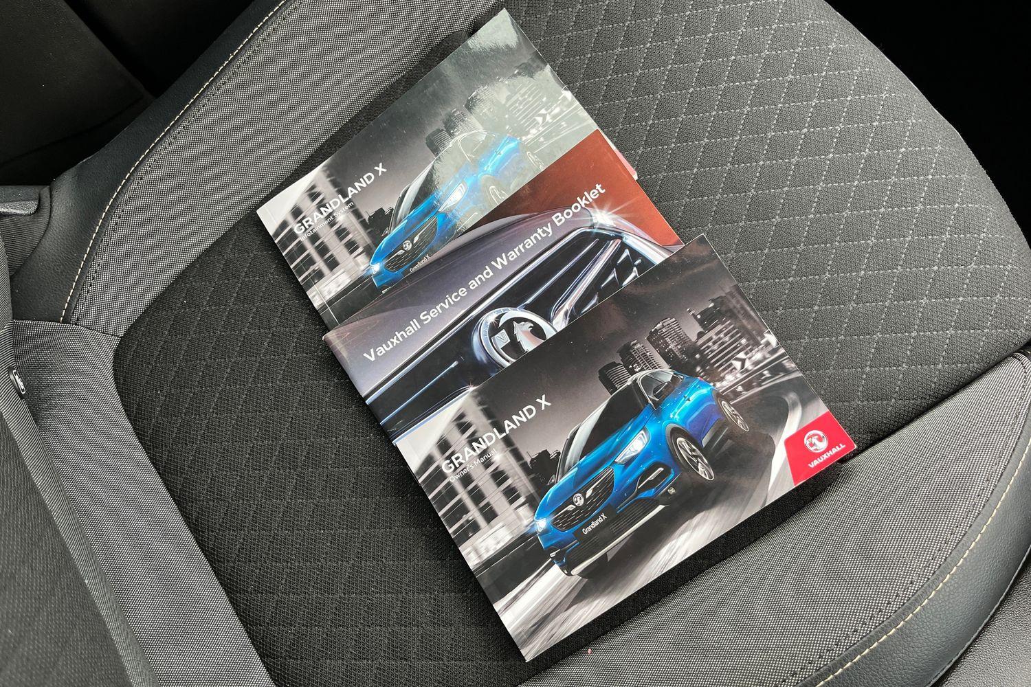 Vauxhall GRANDLAND X Photo 21
