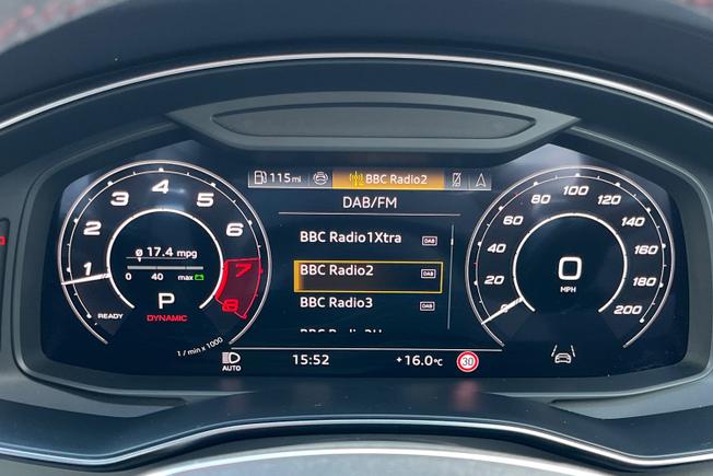 AUDI Rs6 Avant Photo 15