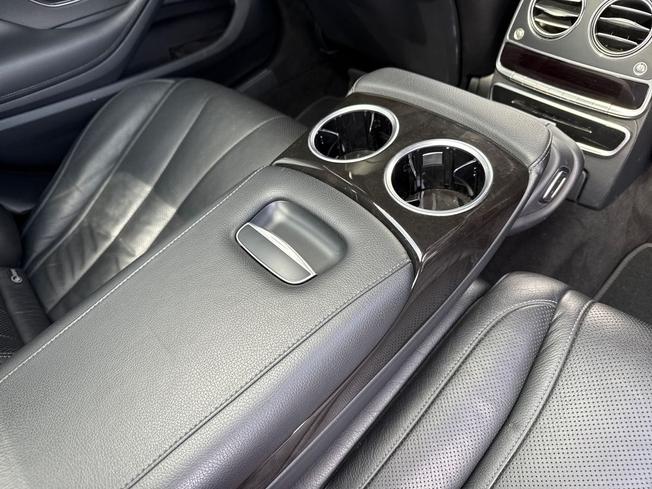 MERCEDES-BENZ S Class Photo 26