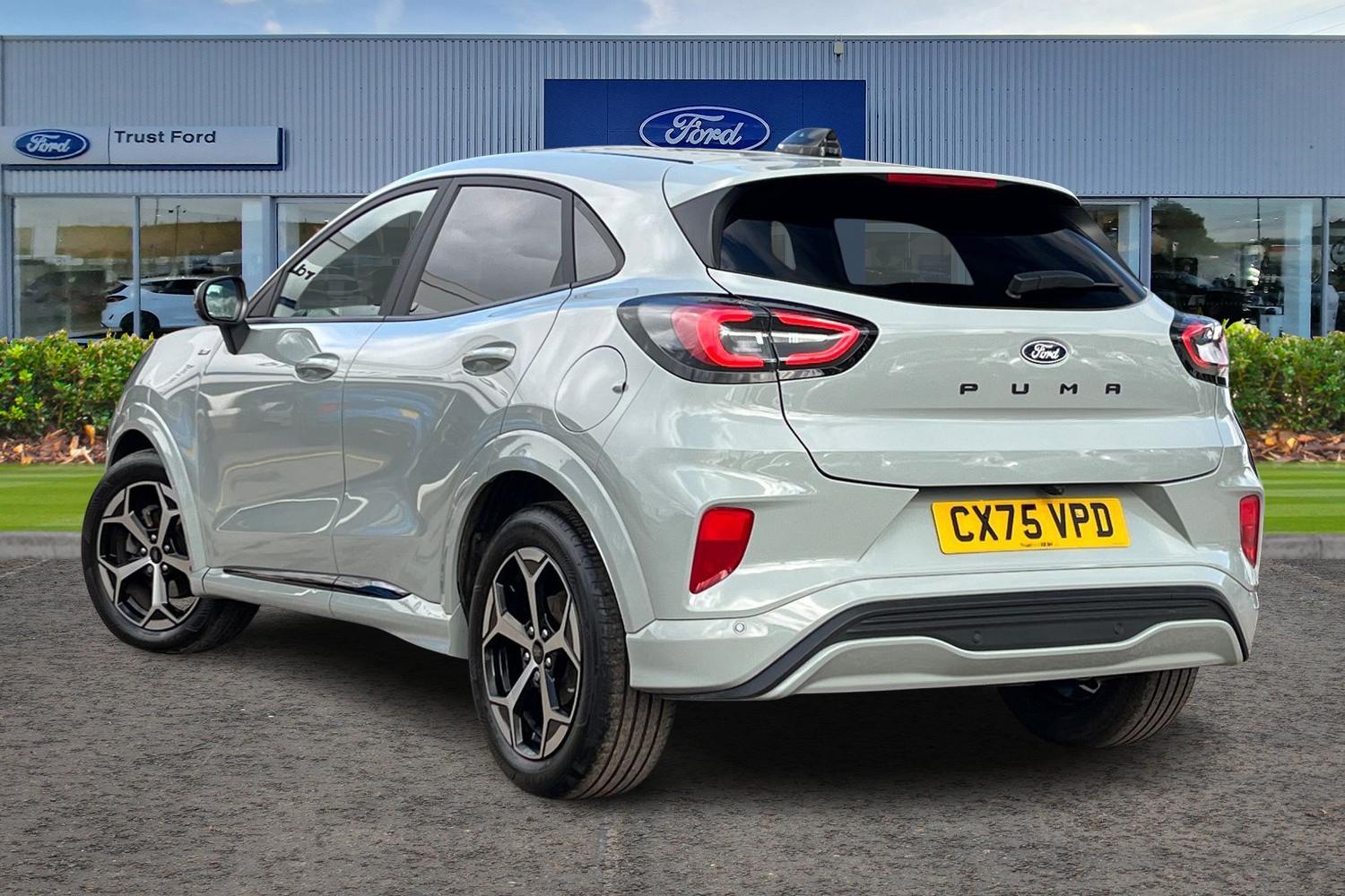 Ford PUMA Photo 1