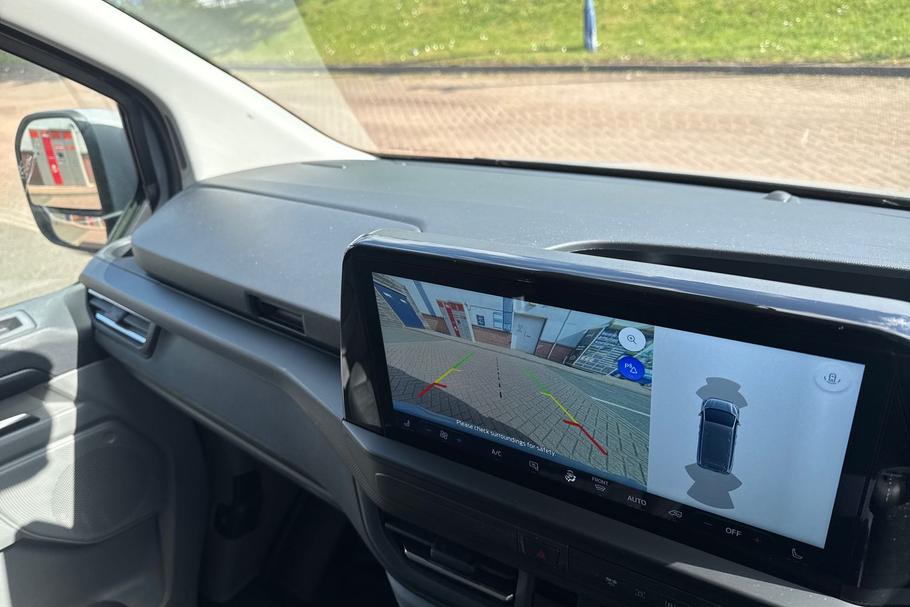 Used FORD E-TRANSIT CUSTOM WR75JDX 18