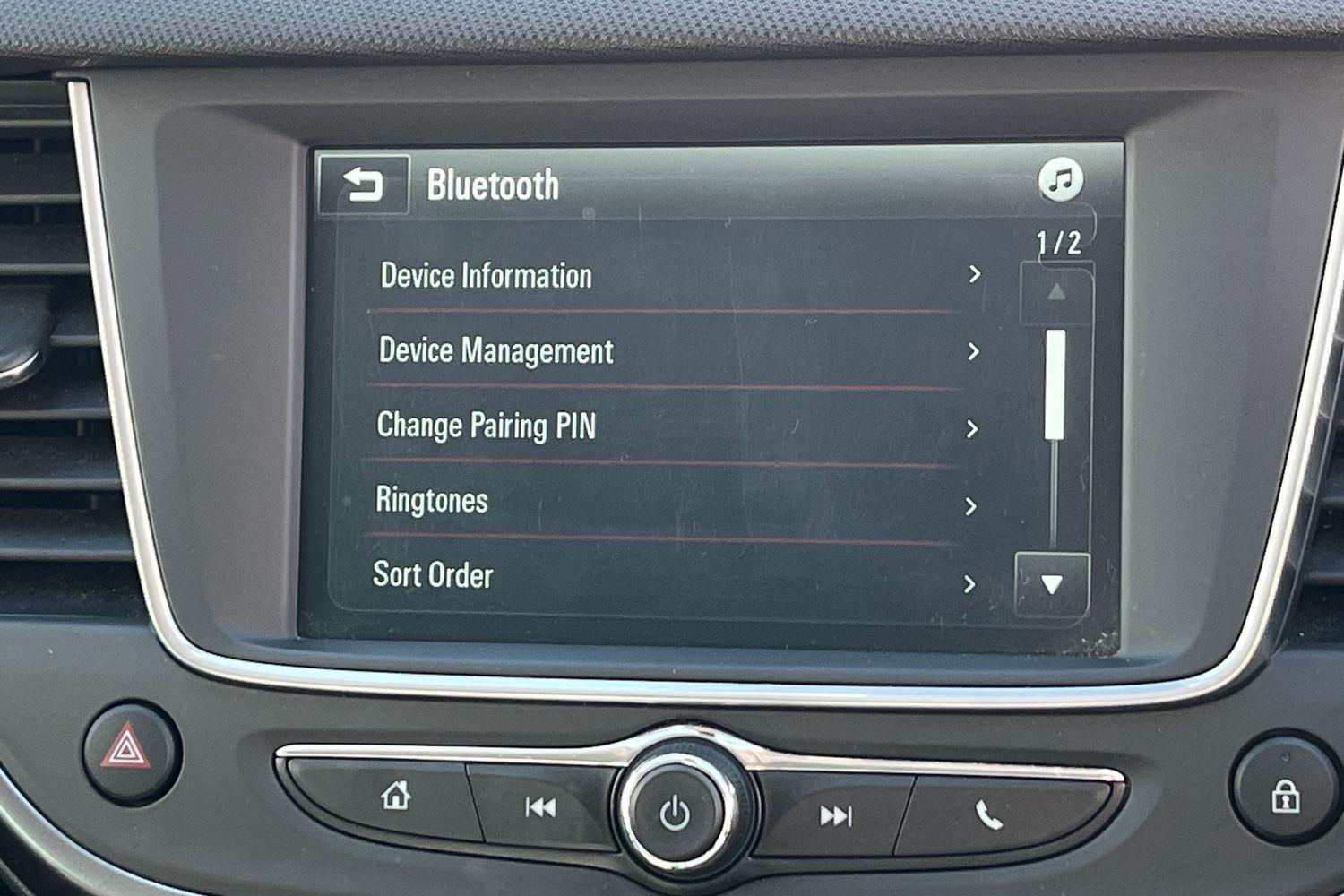 Vauxhall CROSSLAND X Photo 26
