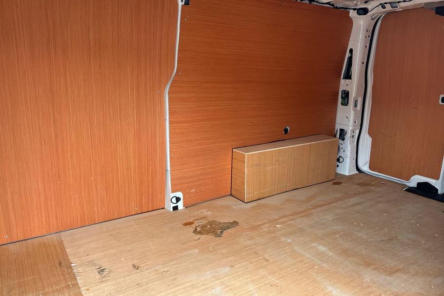 Used Ford TRANSIT CUSTOM MJ24UER 5