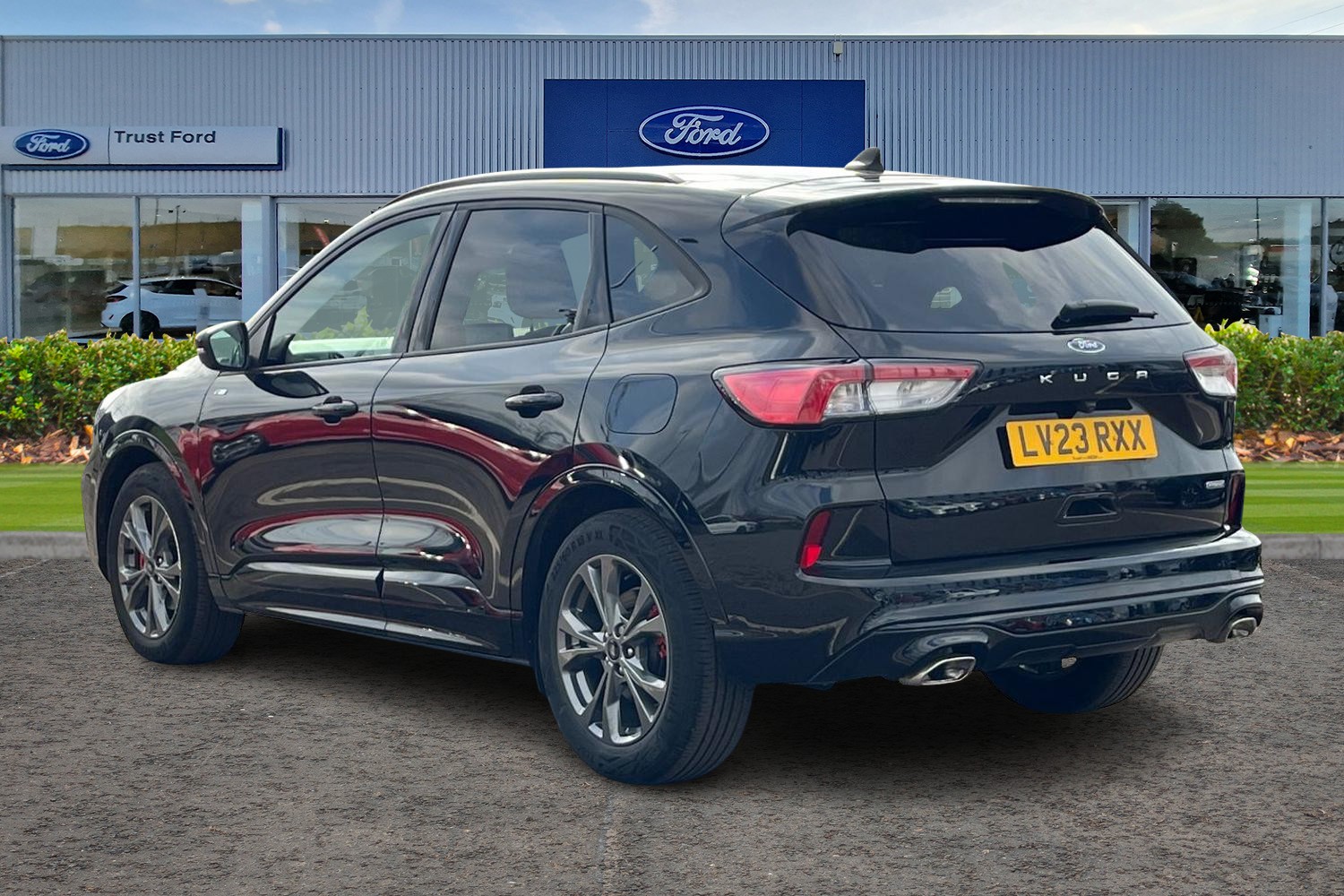 Ford Kuga Photo 1