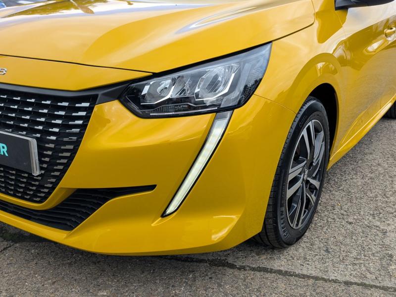 Used Peugeot 208 SB73DXZ 40