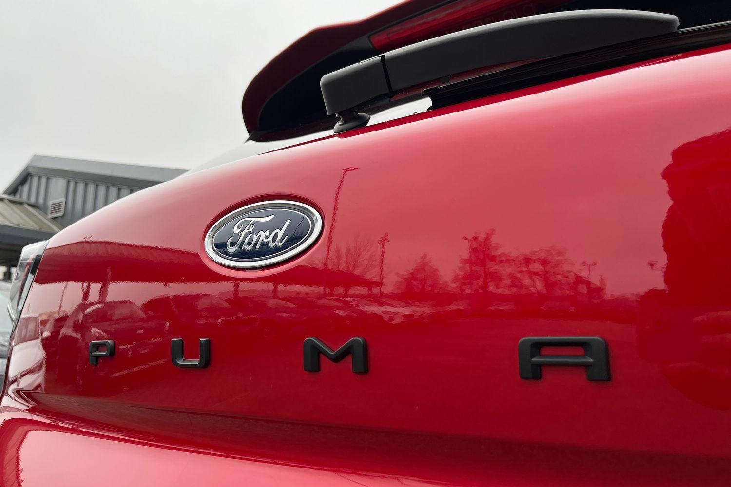 Ford Puma Photo 38