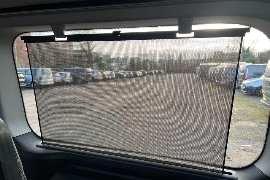 Used Ford TOURNEO CUSTOM RX25CLV 36