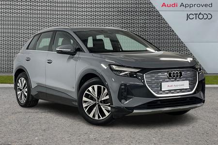 2023 AUDI Q4 E TRON 50 SPORT SUV 5DR ELECTRIC AUTO QUATTRO 82KWH 299 PS PRICE 25,802... photo