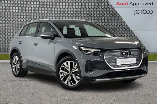 Audi Q4 E-Tron 50 Sport SUV 5dr Electric Auto quattro 82kWh (299 ps)