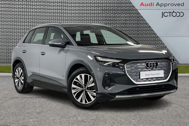 Audi Q4 E-Tron Photo 1