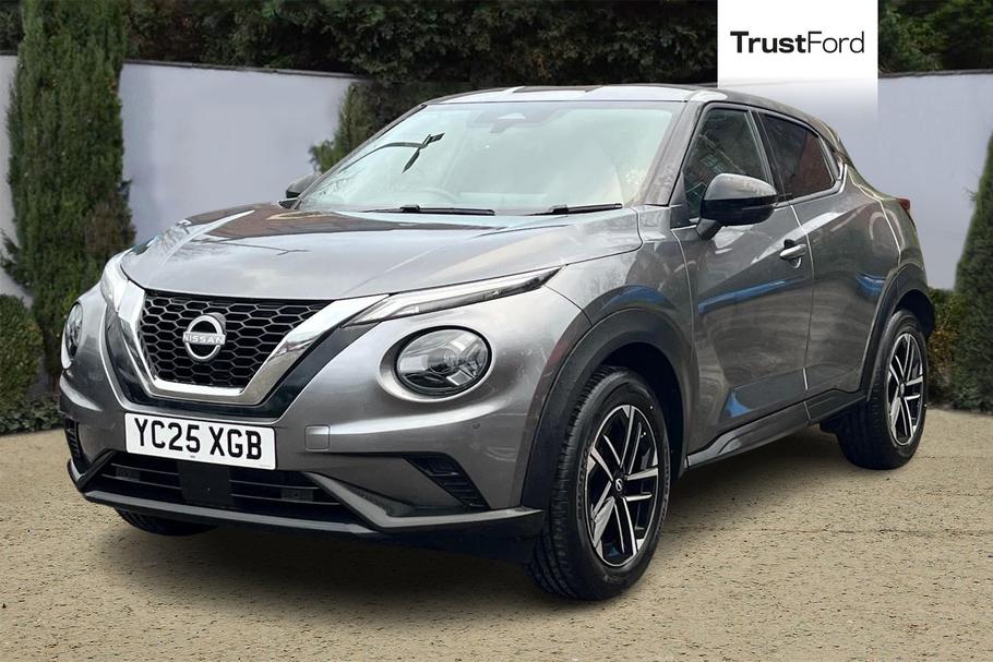 Used Nissan Juke YC25XGB 5