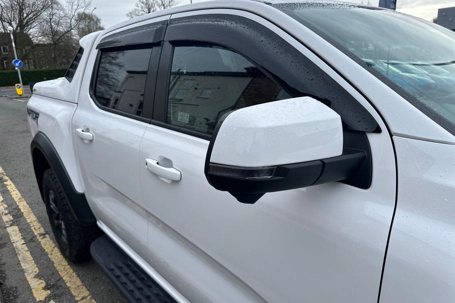 Used FORD RANGER MX74NTA 23