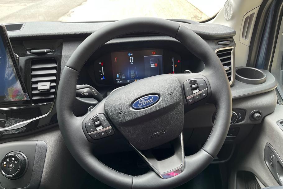 Used Ford TRANSIT WN75CAV 29