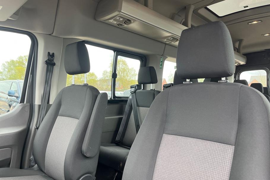 Used FORD TRANSIT WM23JFN 10