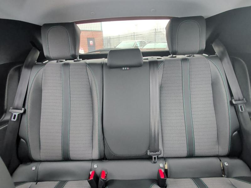 Used Peugeot 208 NV70KYT 30