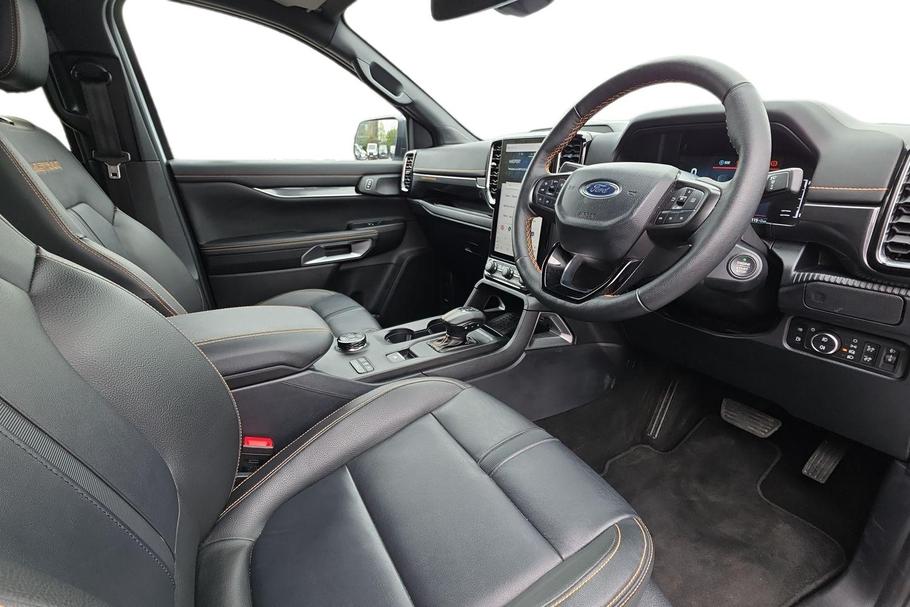 Used FORD RANGER WN75OOG 14