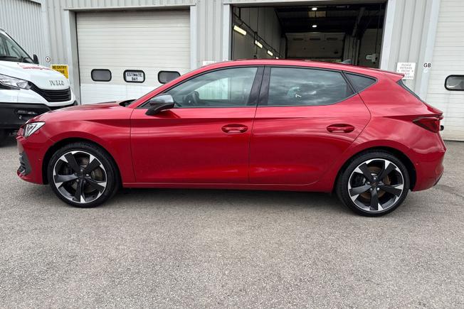 CUPRA Leon Photo 25