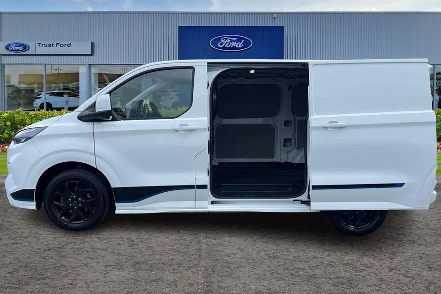 Used Ford TRANSIT CUSTOM HMZ3188 5
