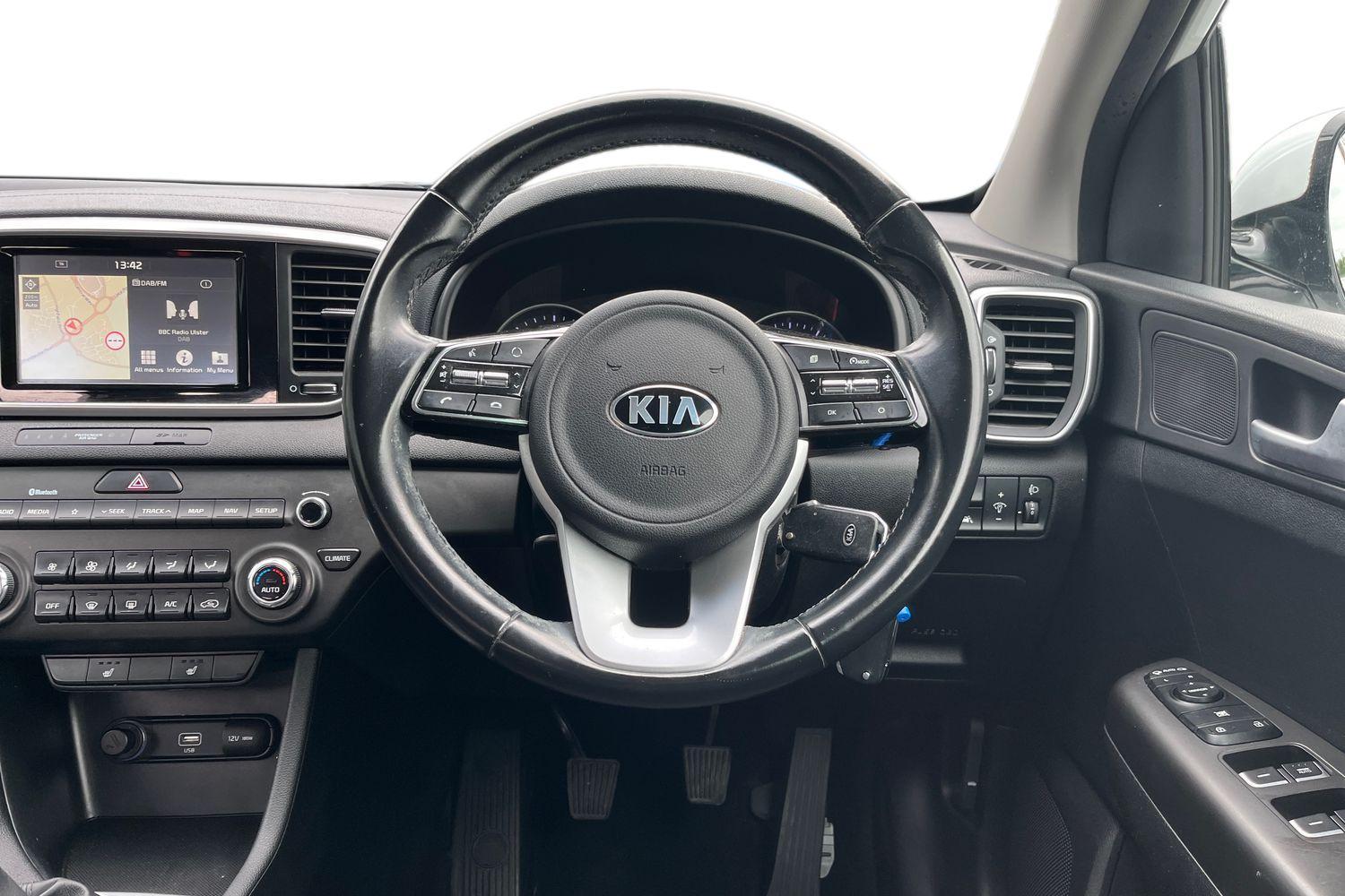 Kia Sportage Photo 10