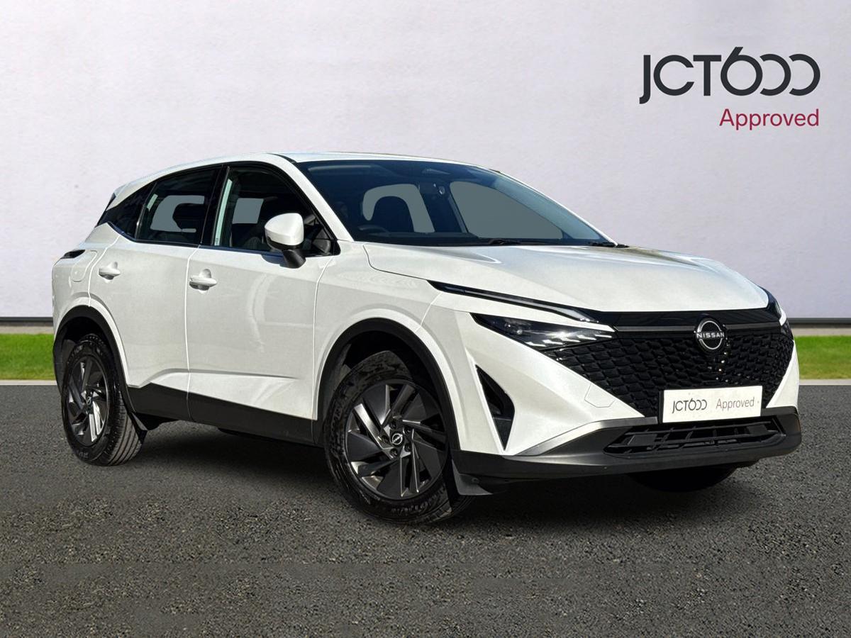 2024 Nissan Qashqai