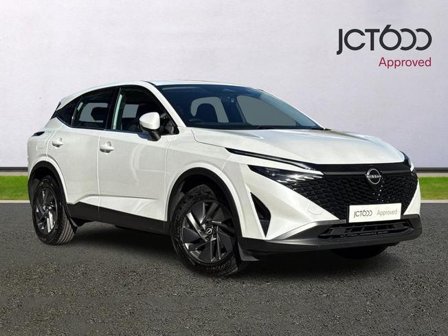 NISSAN Qashqai Photo 1