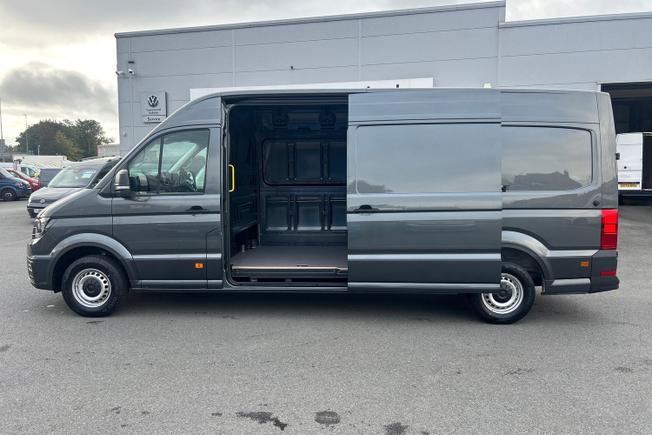 VOLKSWAGEN Crafter Photo 32