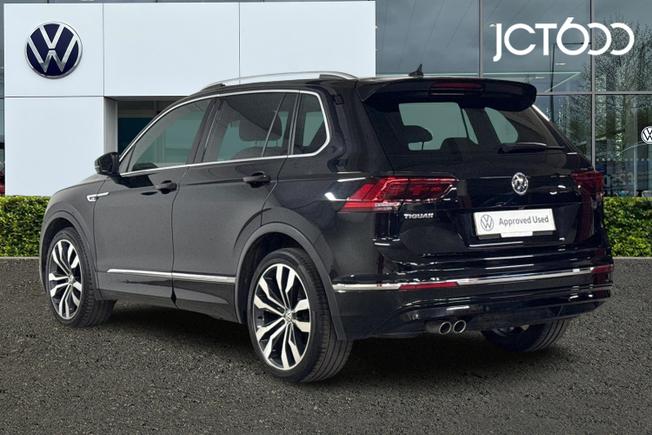VOLKSWAGEN Tiguan Photo 3