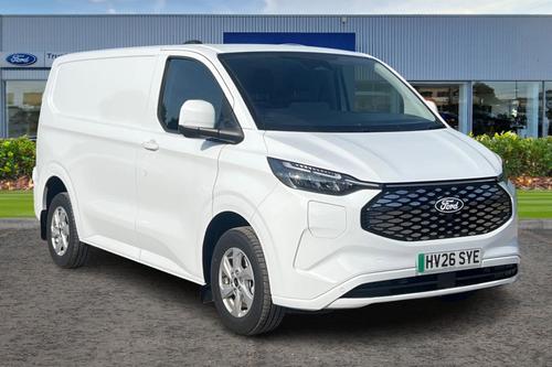 Used Ford E-TRANSIT CUSTOM HV26SYE 1