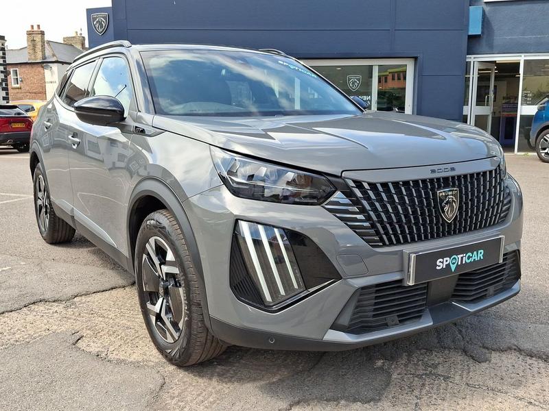 Used Peugeot 2008 KS25JJU 50