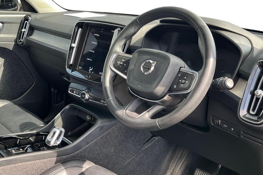 Volvo XC40 Photo autoimg-18caa722745e4665d2cae7fe78ebb7dcdb208006.jpg