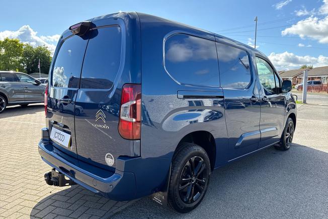 CITROEN Berlingo Photo 30