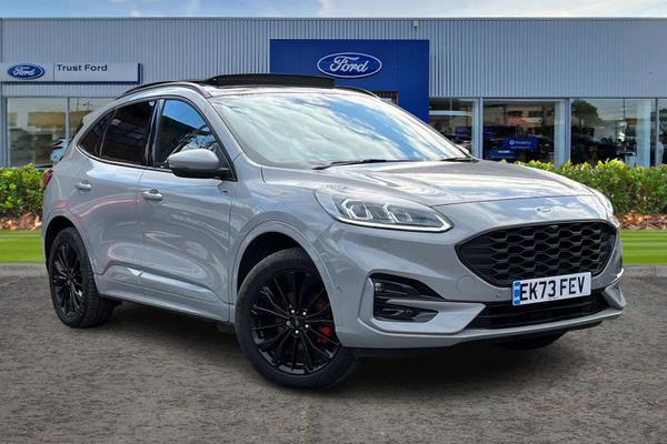 Used Ford Kuga EK73FEV