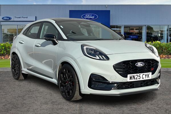 Used Ford Puma WN25CYK