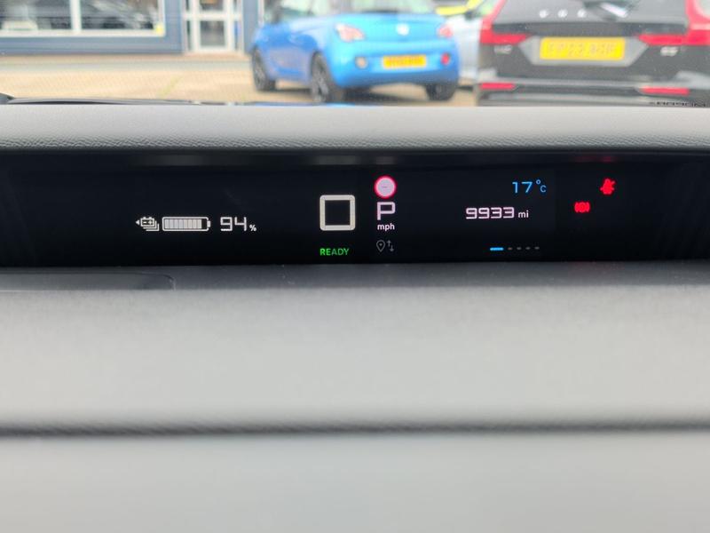 Used Citroen e-C3 FD74WKT 14