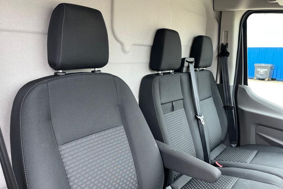 Used Ford TRANSIT DV25PYO 27