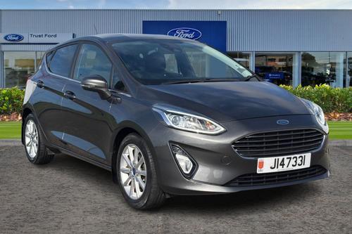 Used Ford FIESTA J147331 1