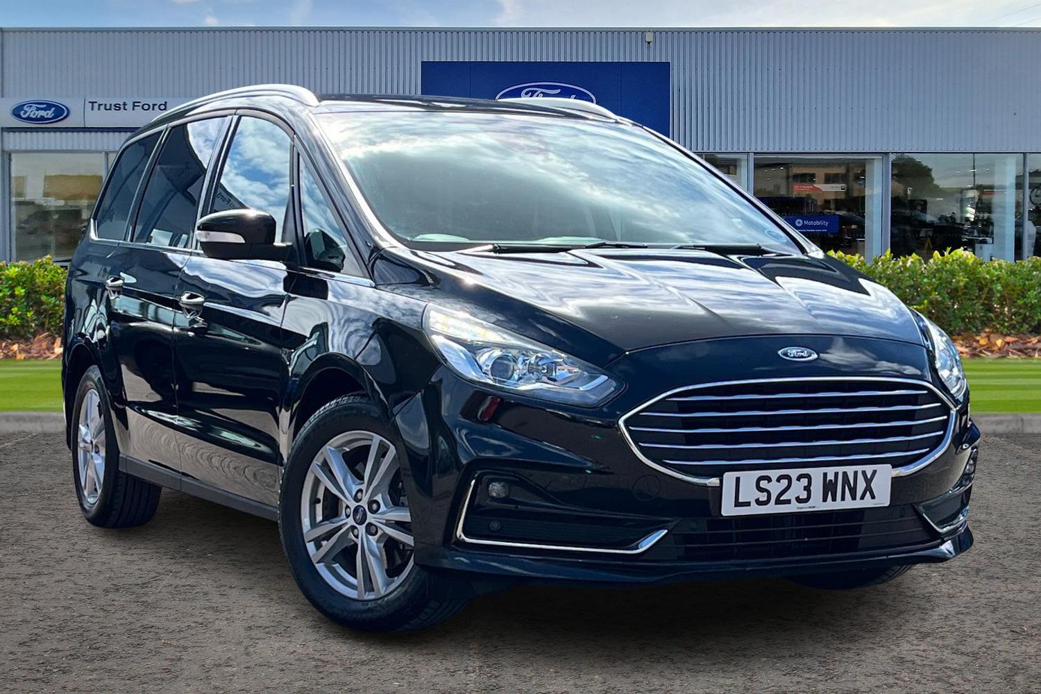 Ford GALAXY Photo 0
