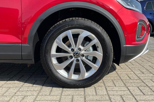 VOLKSWAGEN T-Roc Photo 5