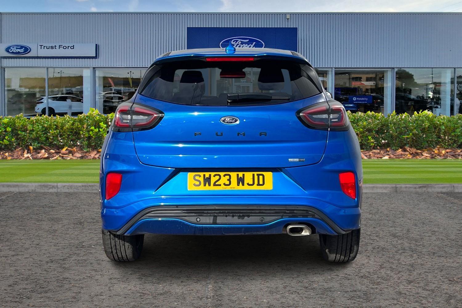 Ford PUMA Photo 6