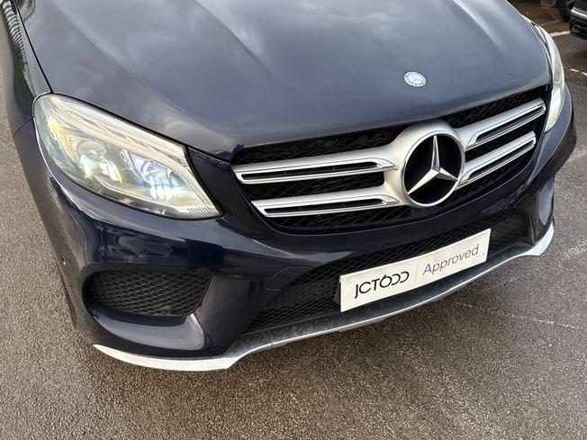 MERCEDES-BENZ Gle Photo 32