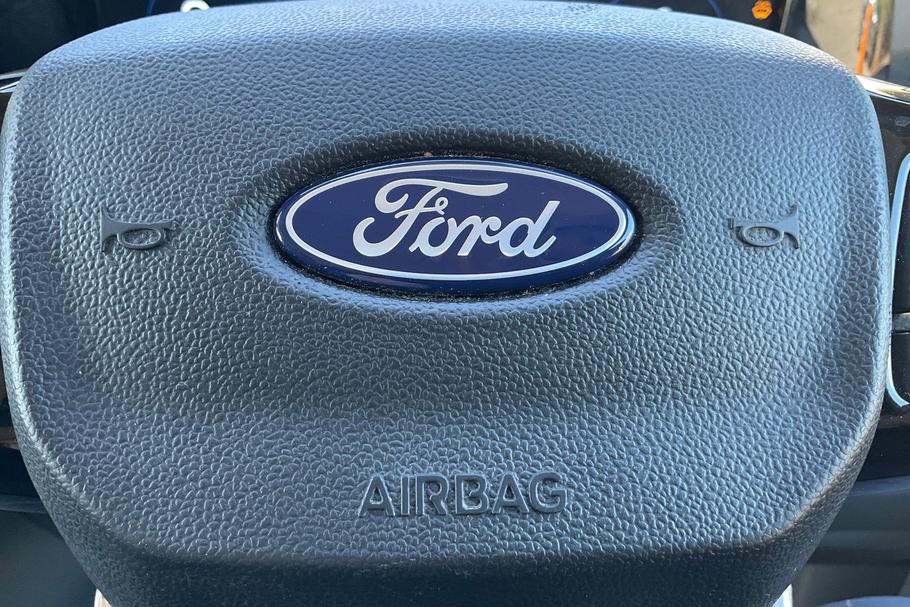 Used FORD TRANSIT CUSTOM WT25UGX 39