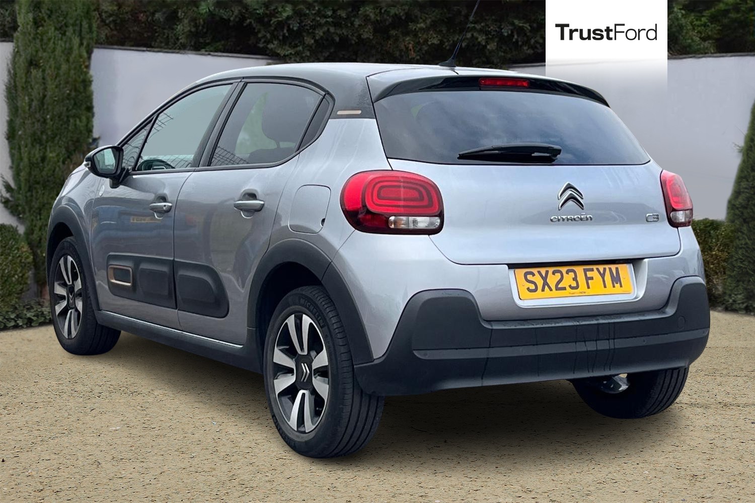 Citroen C3 Photo 1