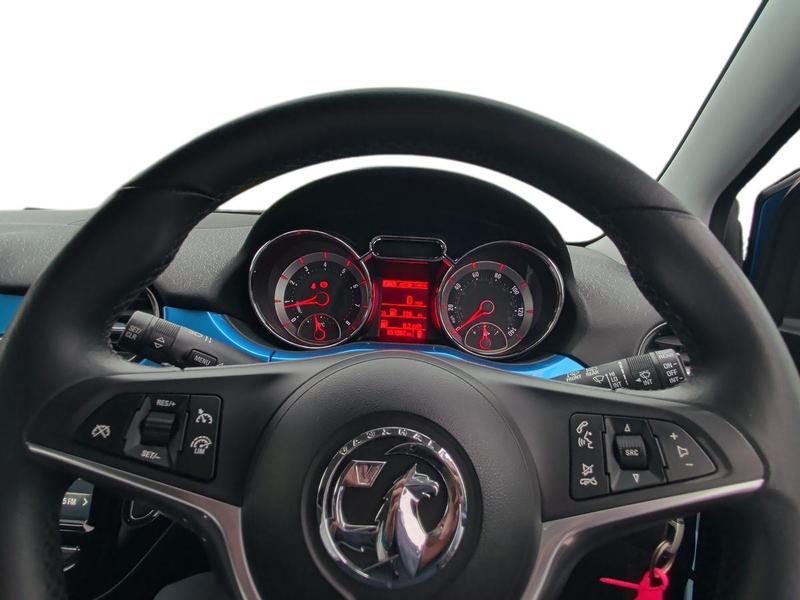 Used Vauxhall ADAM NV18UFK 13